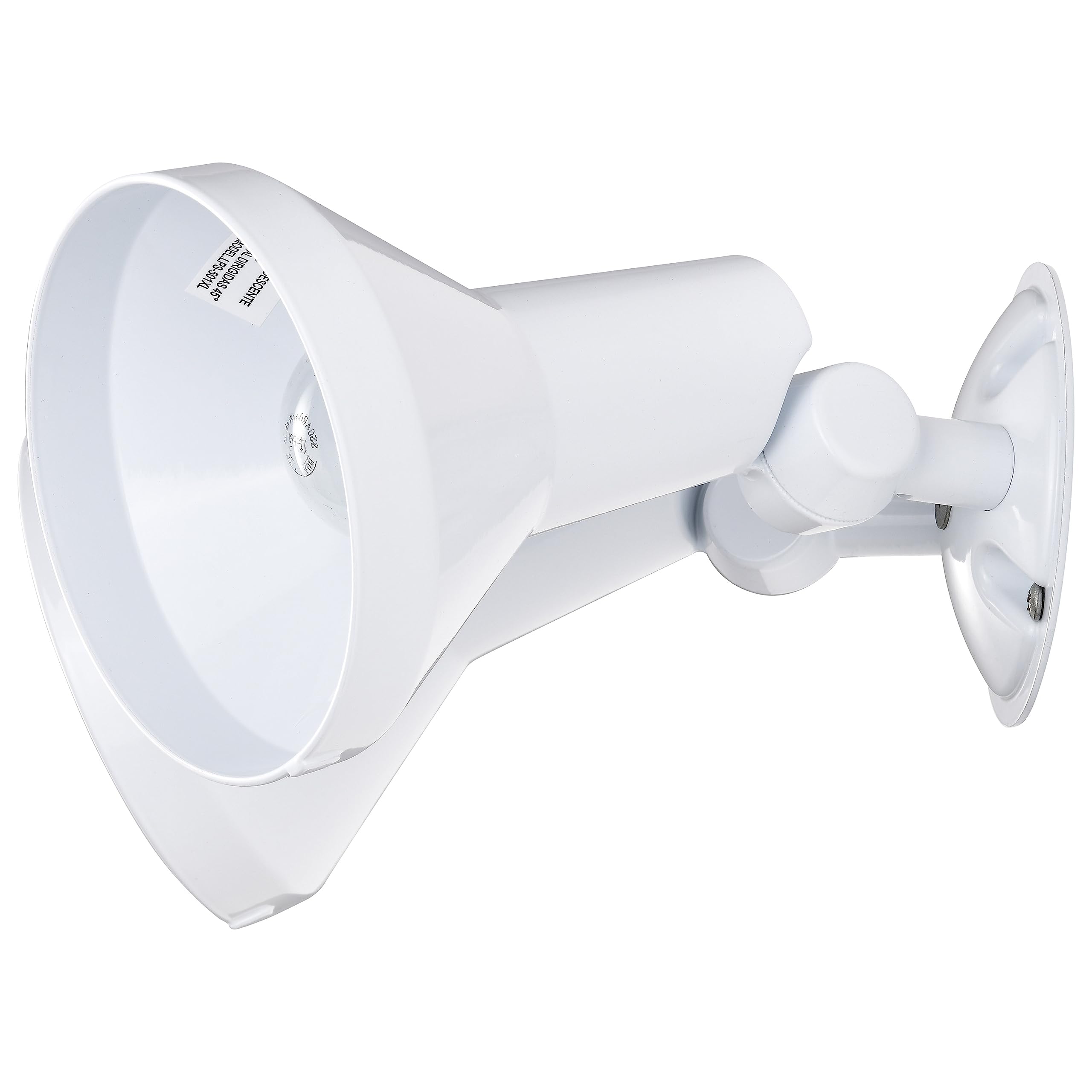 Nuvo Lighting SF77/488 PAR38 bulbs not included; add your brightness