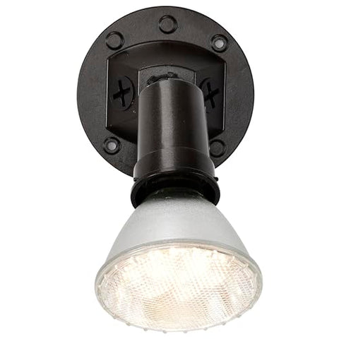Nuvo SF76/521 cast aluminum outdoor light emphasizes rugged durability for harsh conditions.