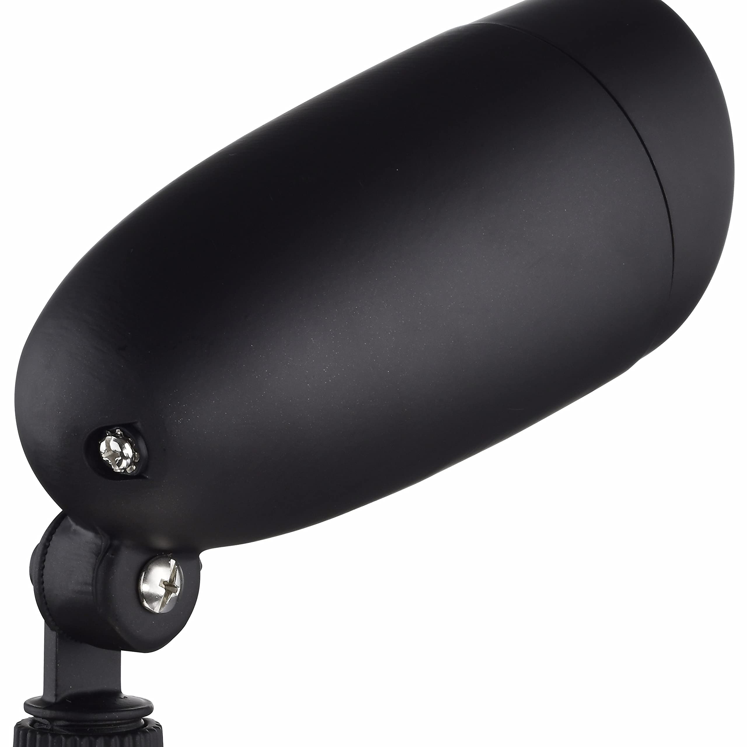 Nuvo SF76/646 6.25-inch form factor fits compact exterior spots.