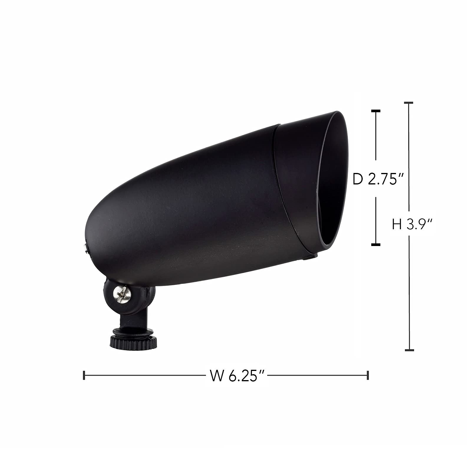 Nuvo SF76/646 mounting bracket and body details for easy installation.