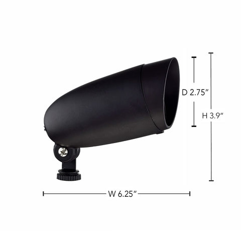 Nuvo SF76/646 mounting bracket and body details for easy installation.