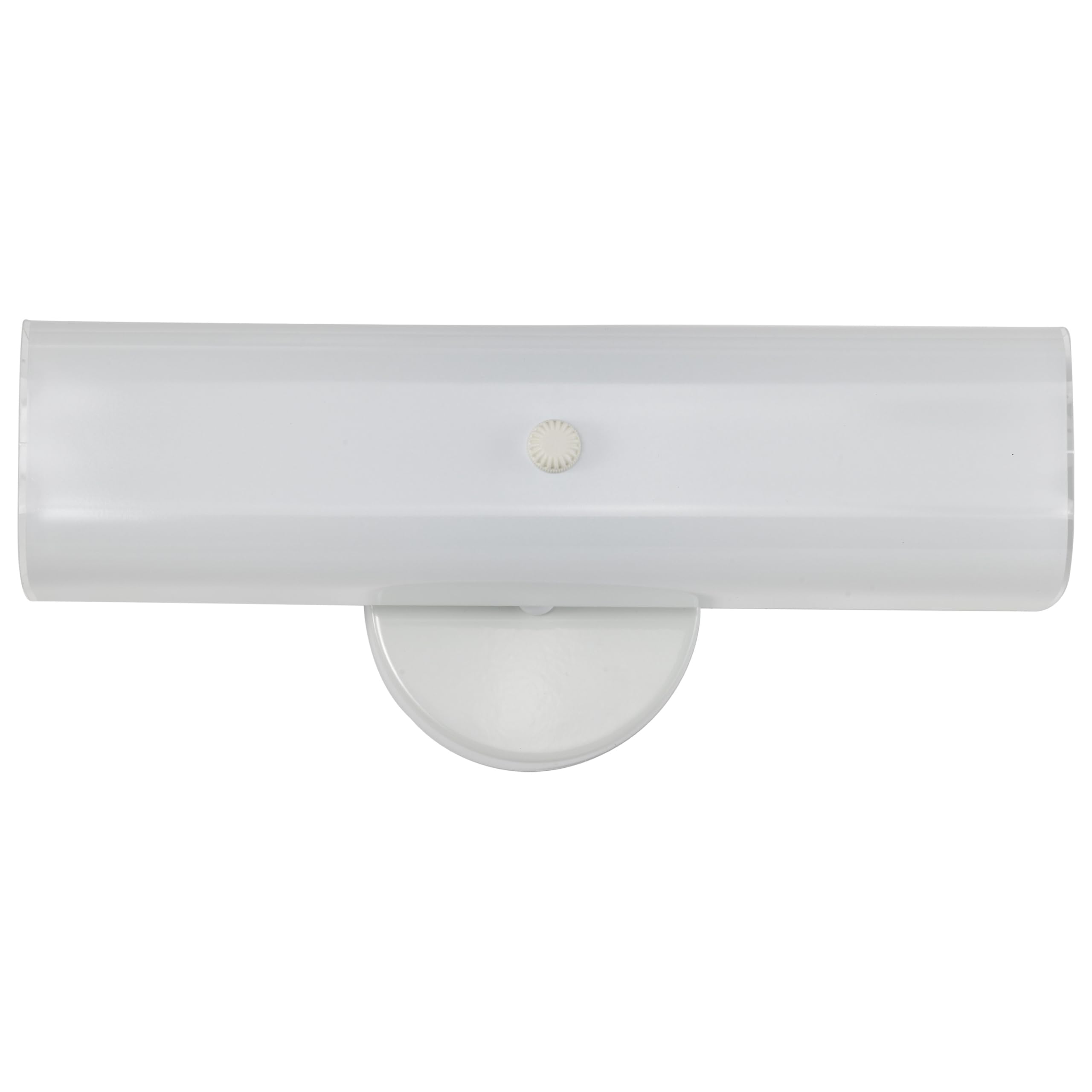 Nuvo SF77/087 transitional-style vanity light enhances decor