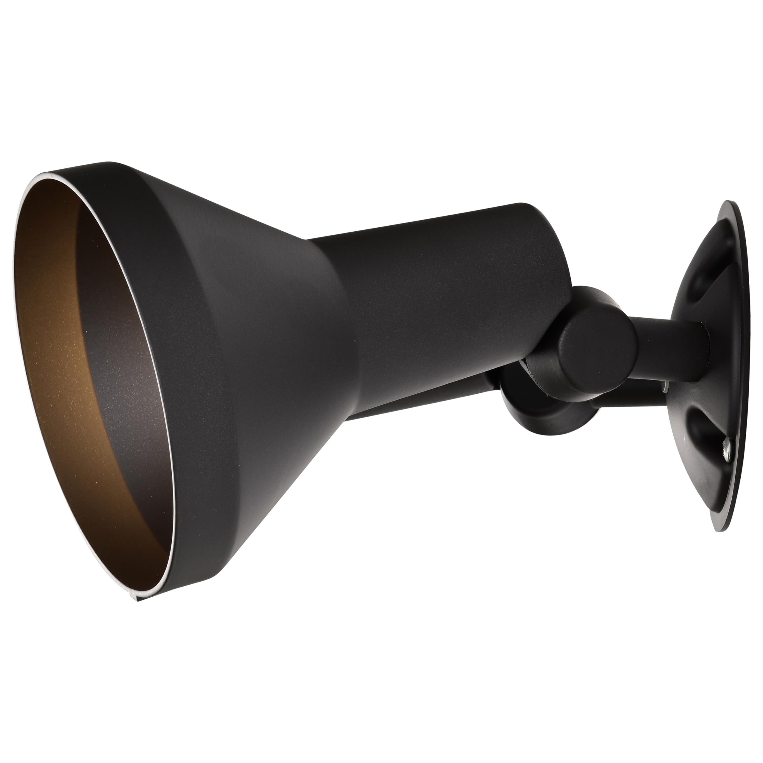 Nuvo SF77/495 close-up shows durable bronze finish and sturdy wall mount