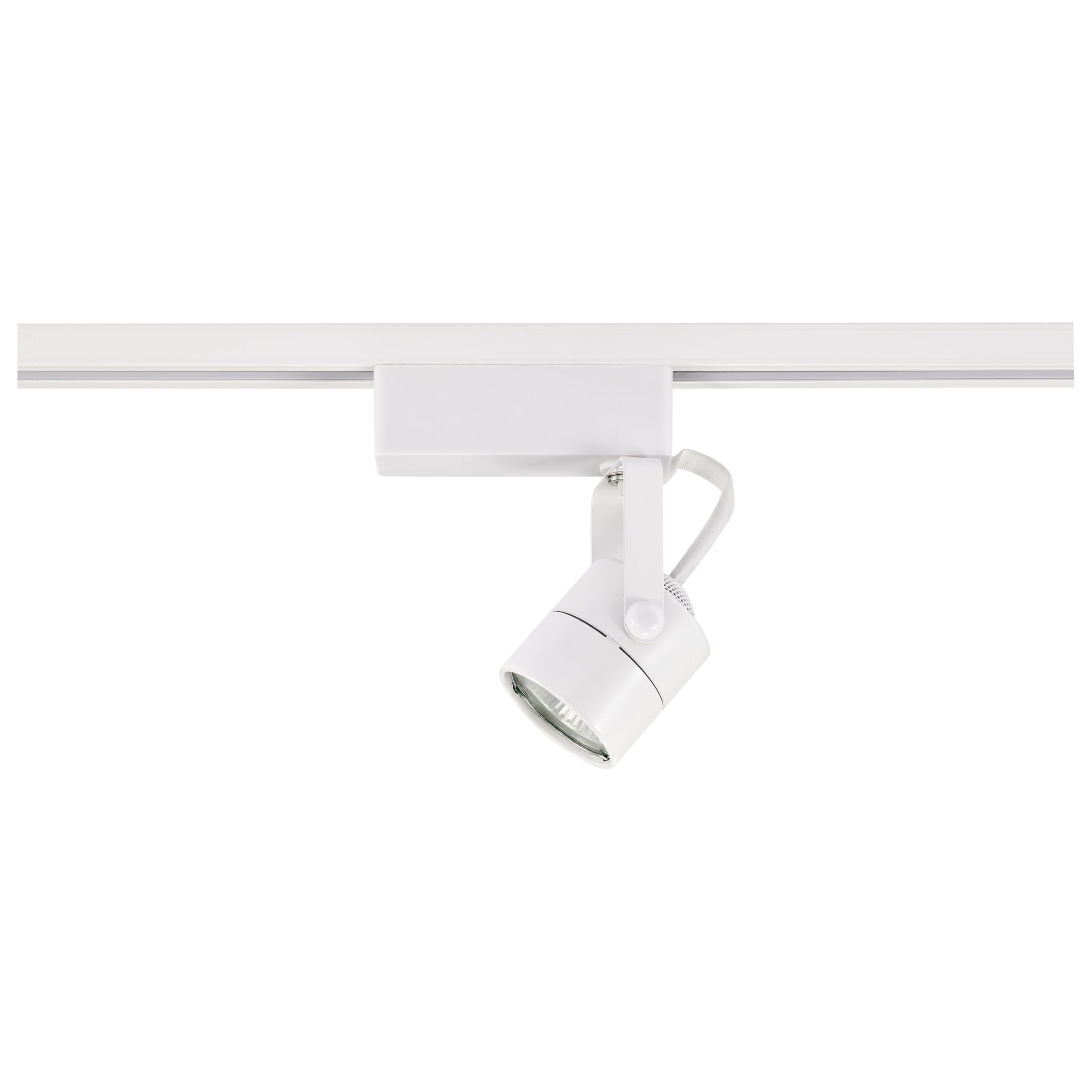 Nuvo TH234 ceiling angle view suggests focused task lighting.