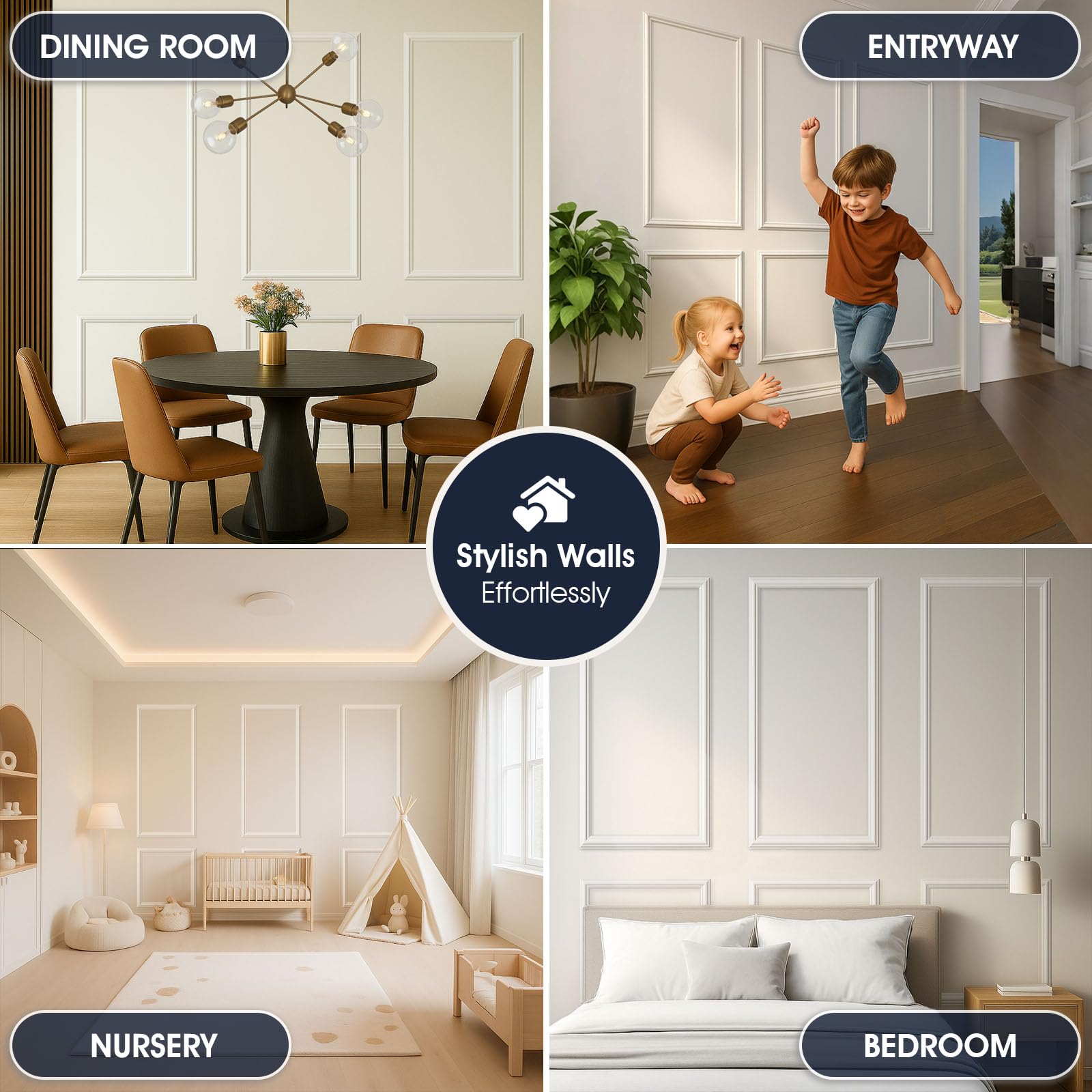 Nuvos AEON DIY install-ready kit simplifies home upgrades