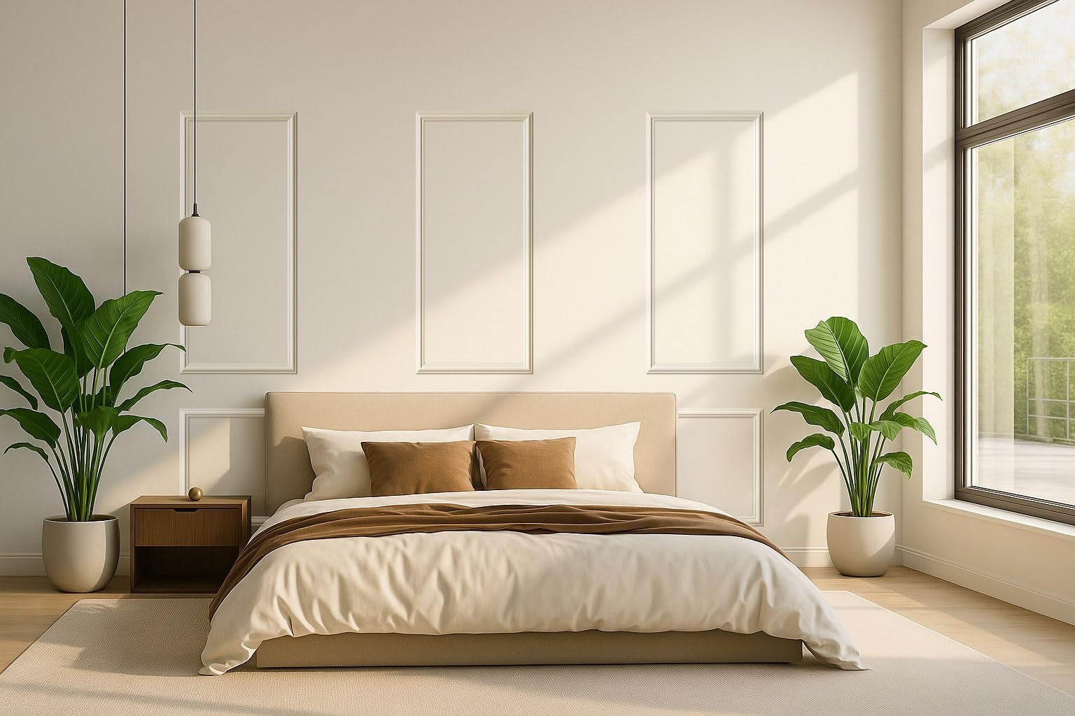 Nuvos AEON waterproof and UV-resistant material for humid or sunny spaces