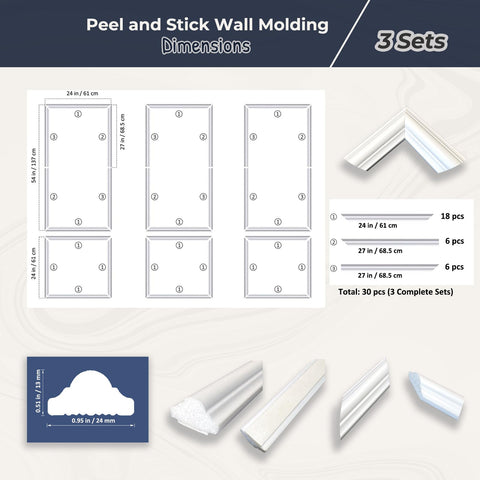 Nuvos AEON wood-look polymer panel with a durable, warp-free finish