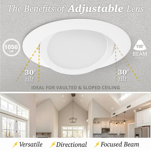 NUWATT IC-rated J-Box ensures safe insulation contact.