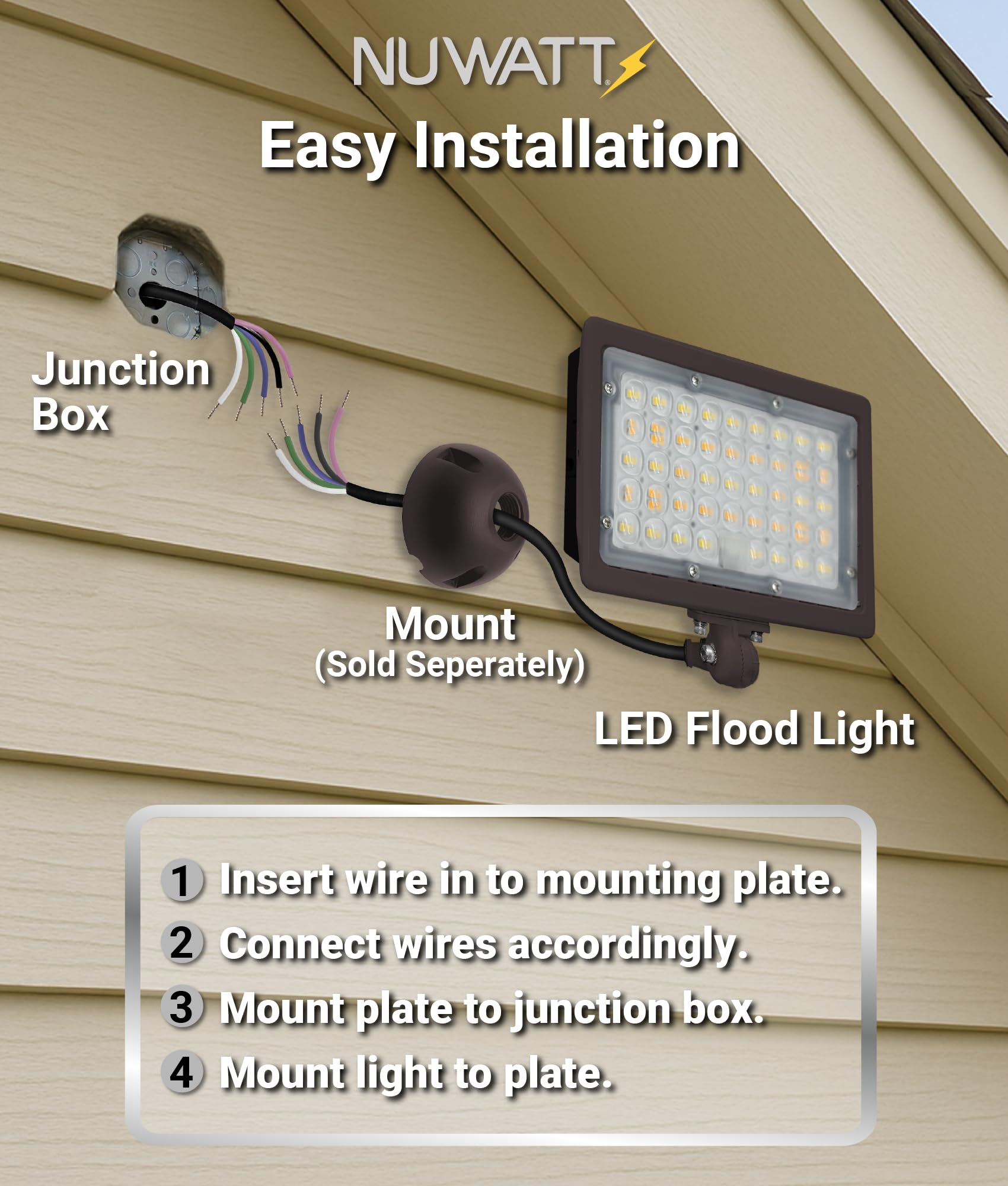 NUWATT US-based support and 5-year warranty for peace of mind