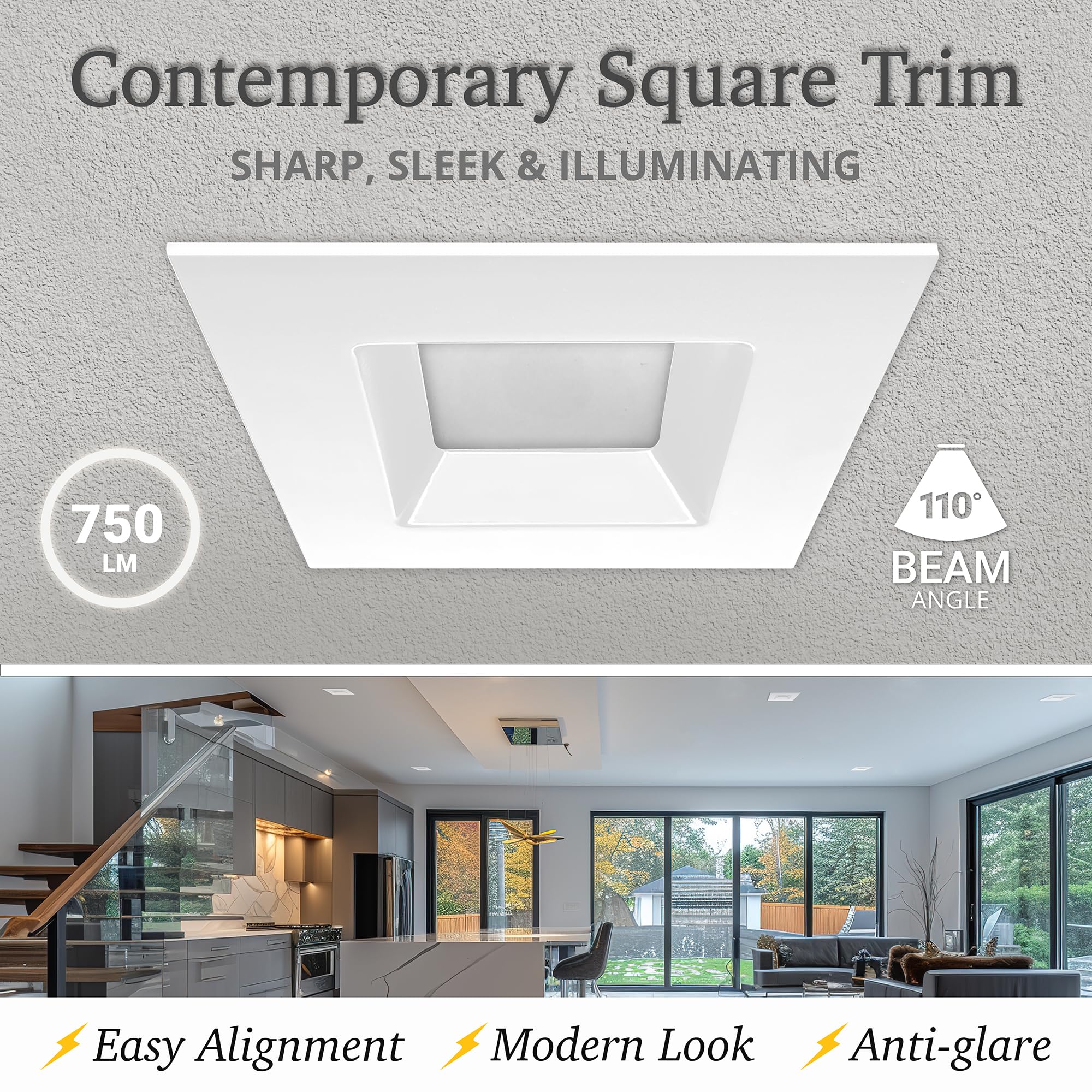 NUWATT versatile applications for living rooms and offices