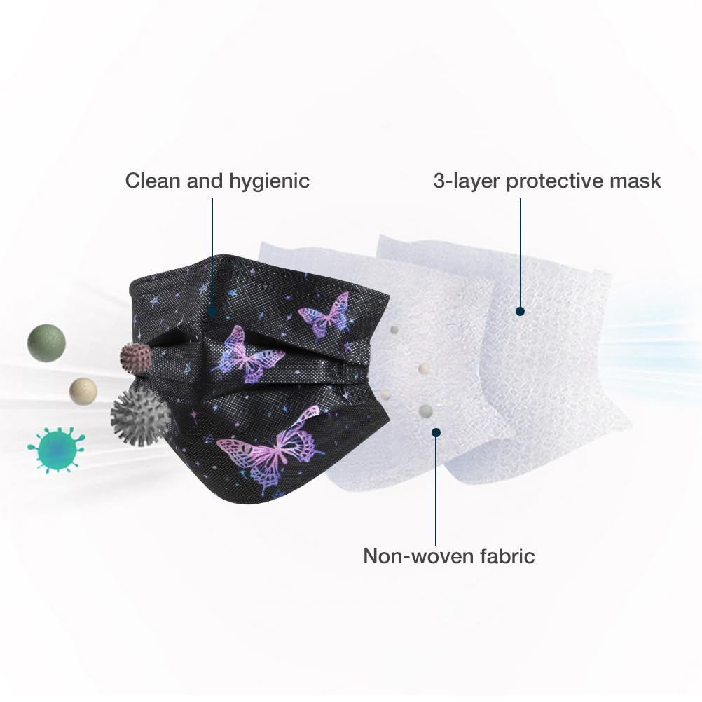 NVGSN soft inner spunbond layer provides skin-friendly comfort.