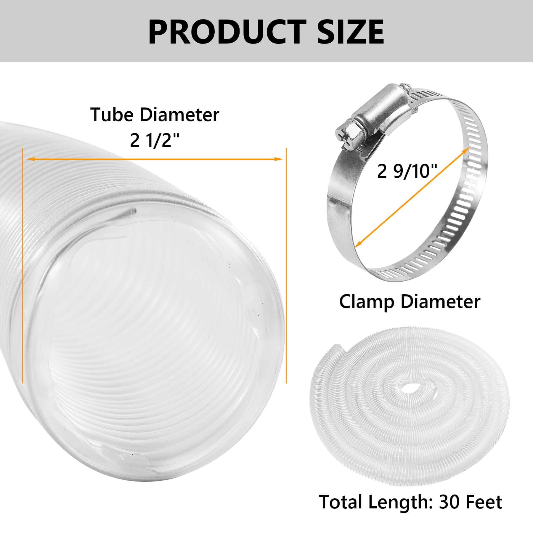 Nvifco puncture-resistant PVC hose emphasizes durability for heavy debris