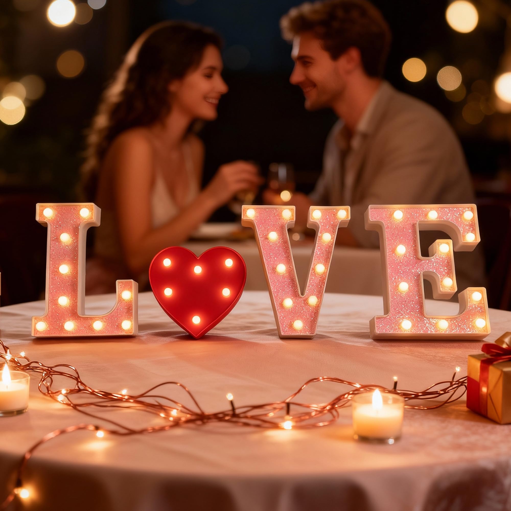 Gift-ready packaging idea for anniversaries and special days