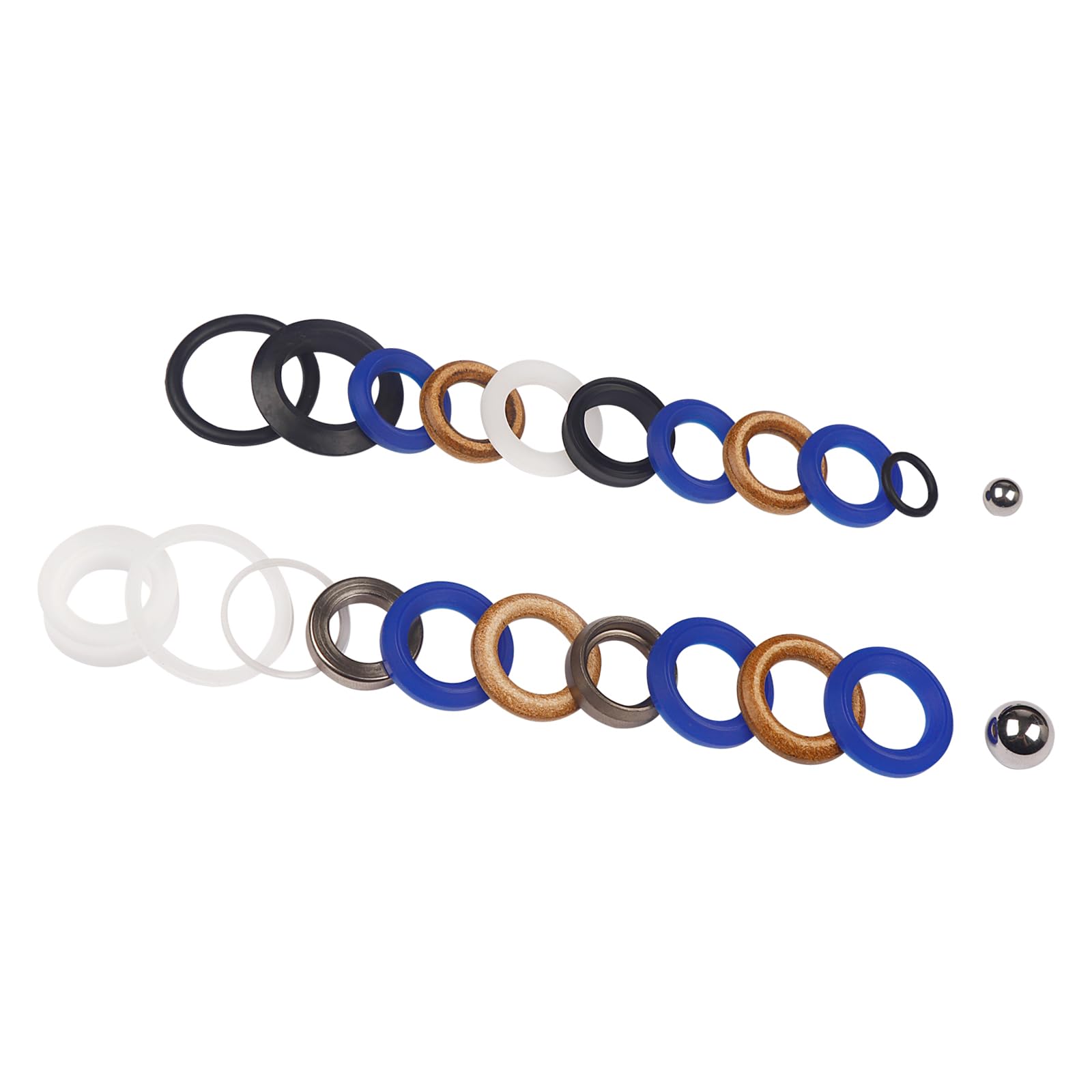 NWUCZW wide model compatibility for 210 to 595 series—versatile maintenance kit.
