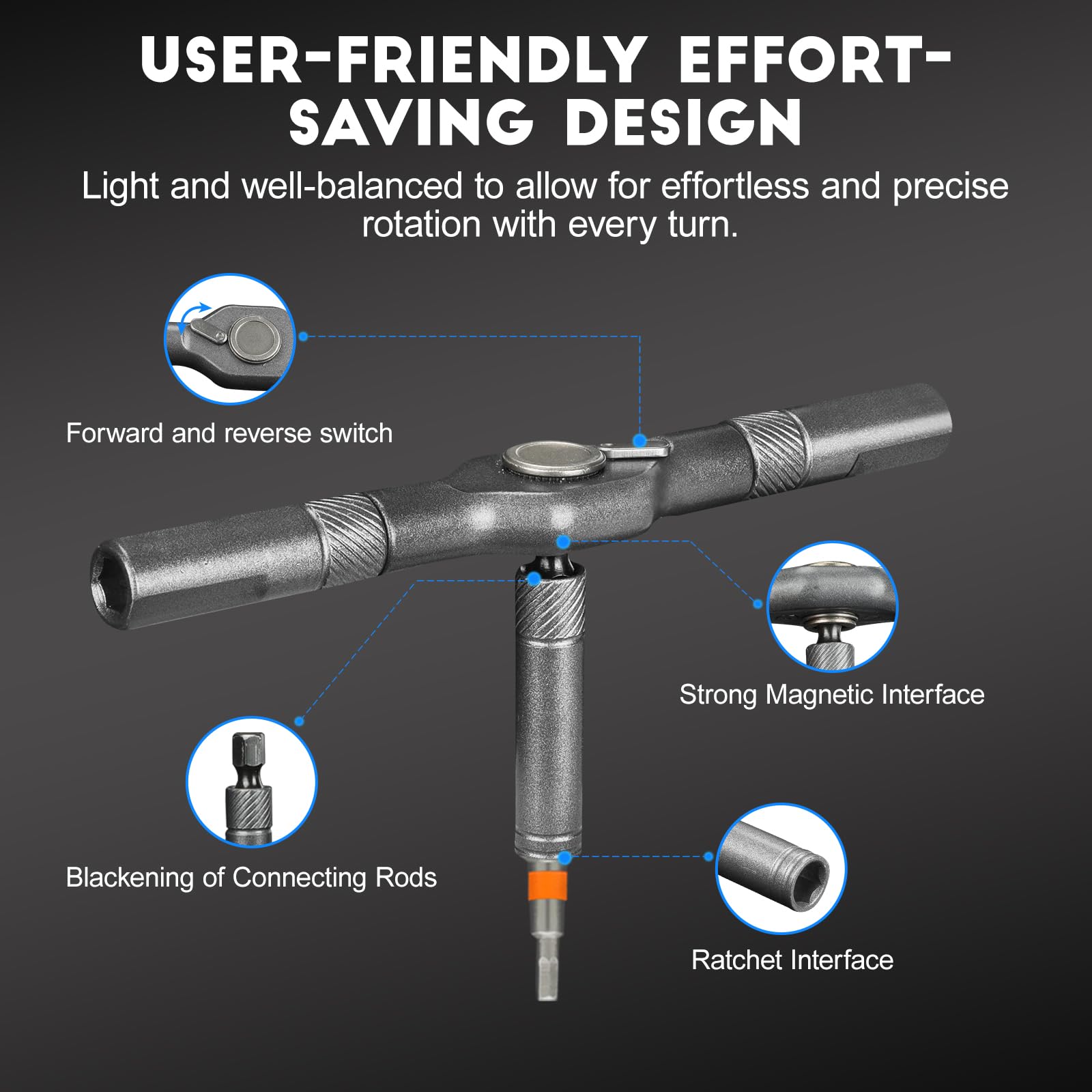 NXPPYY 32 short 25mm bits ideal for tight spaces and electronics work.