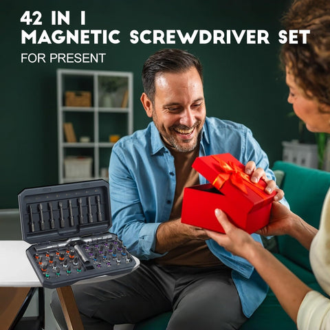 NXPPYY Compact case makes a portable gift for DIY enthusiasts.