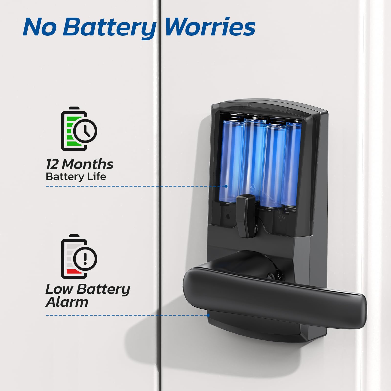 Nyboer app integration screen enables remote door control