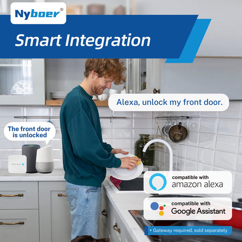 Nyboer warranty support highlights six months of coverage