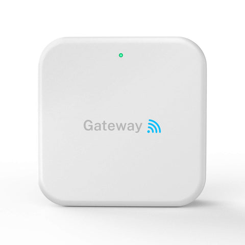 Nyboer Wi-Fi gateway demonstrates simple setup for smart locks