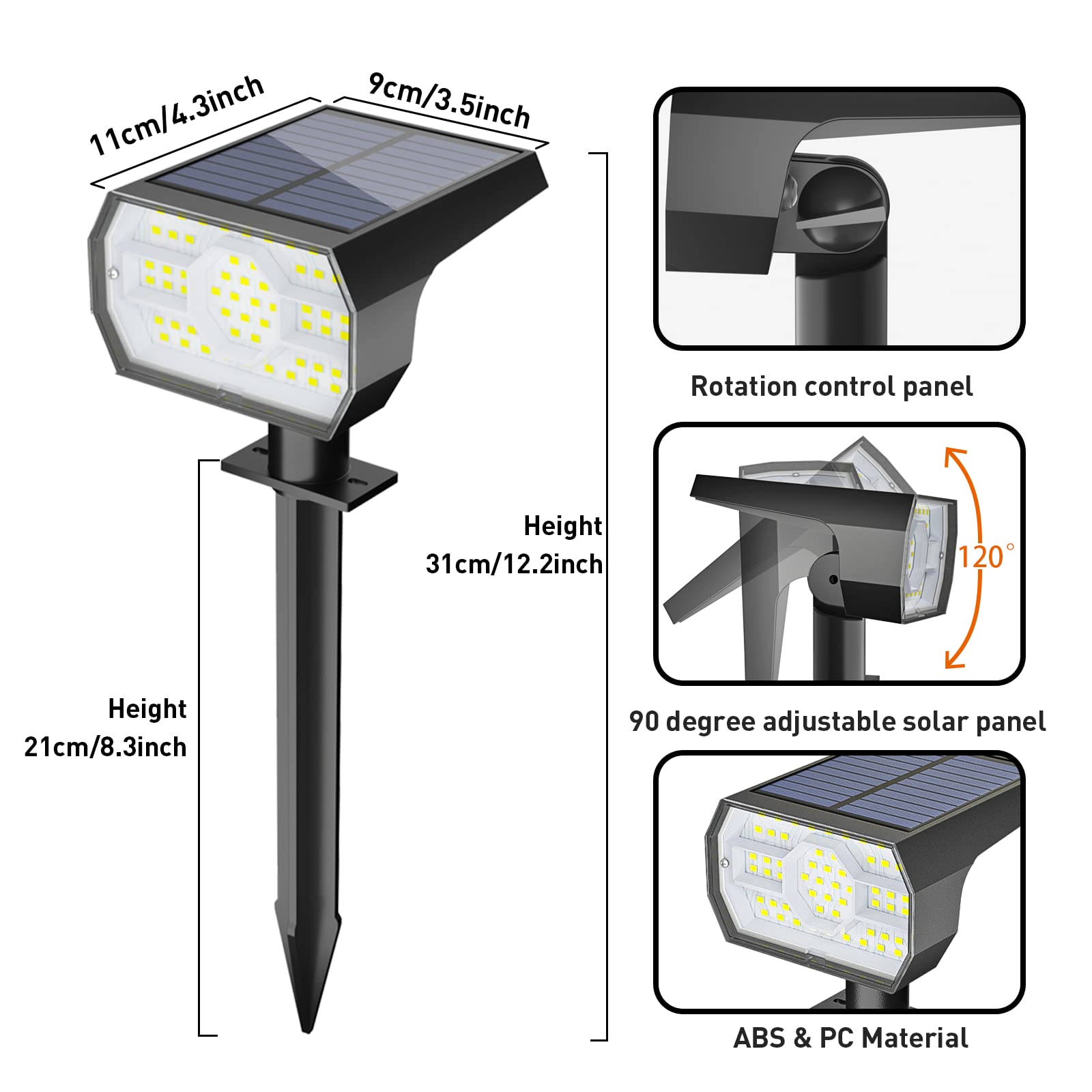 NYMPHY close-up lens shows anti fog design maintaining brightness in all weather.