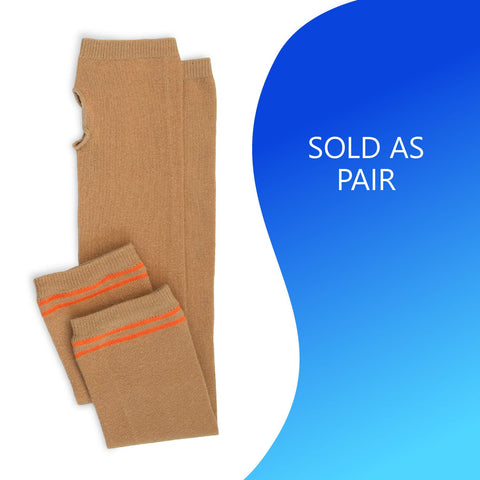 NYOrtho Derma Shield arm cover offers breathable protection for IV or wounds.