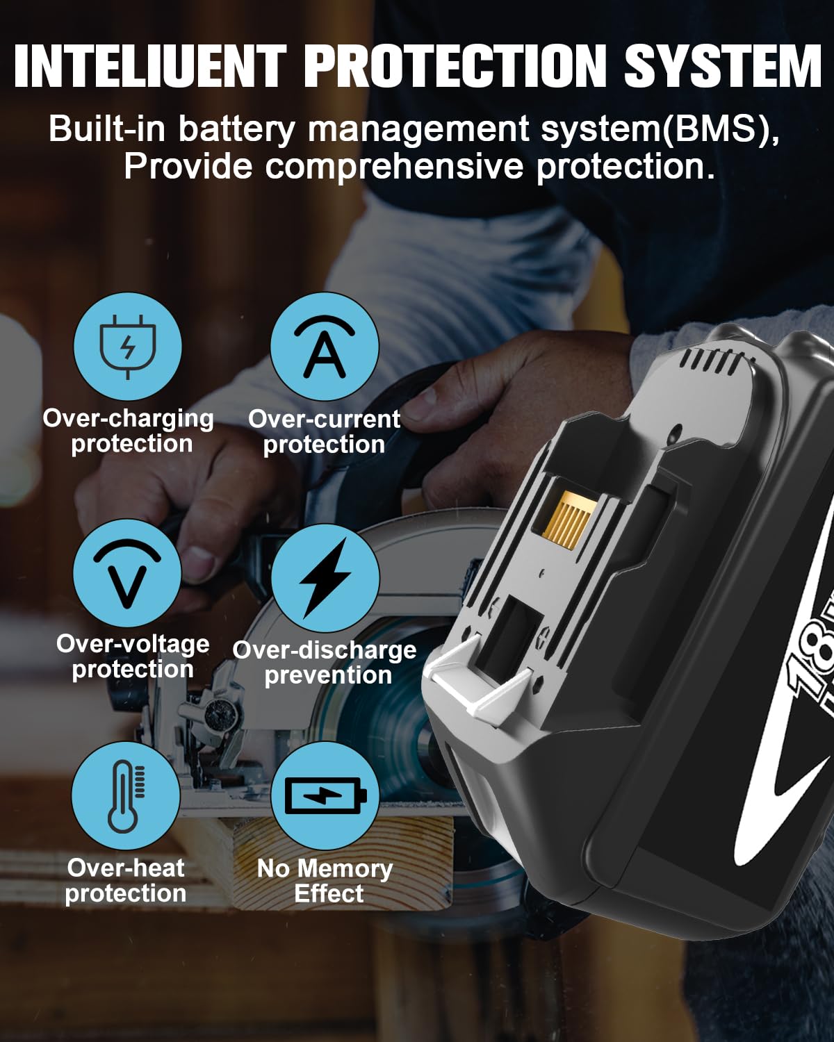 Nyveyoo charger compatible with DC24SC enables quick, safe recharging.