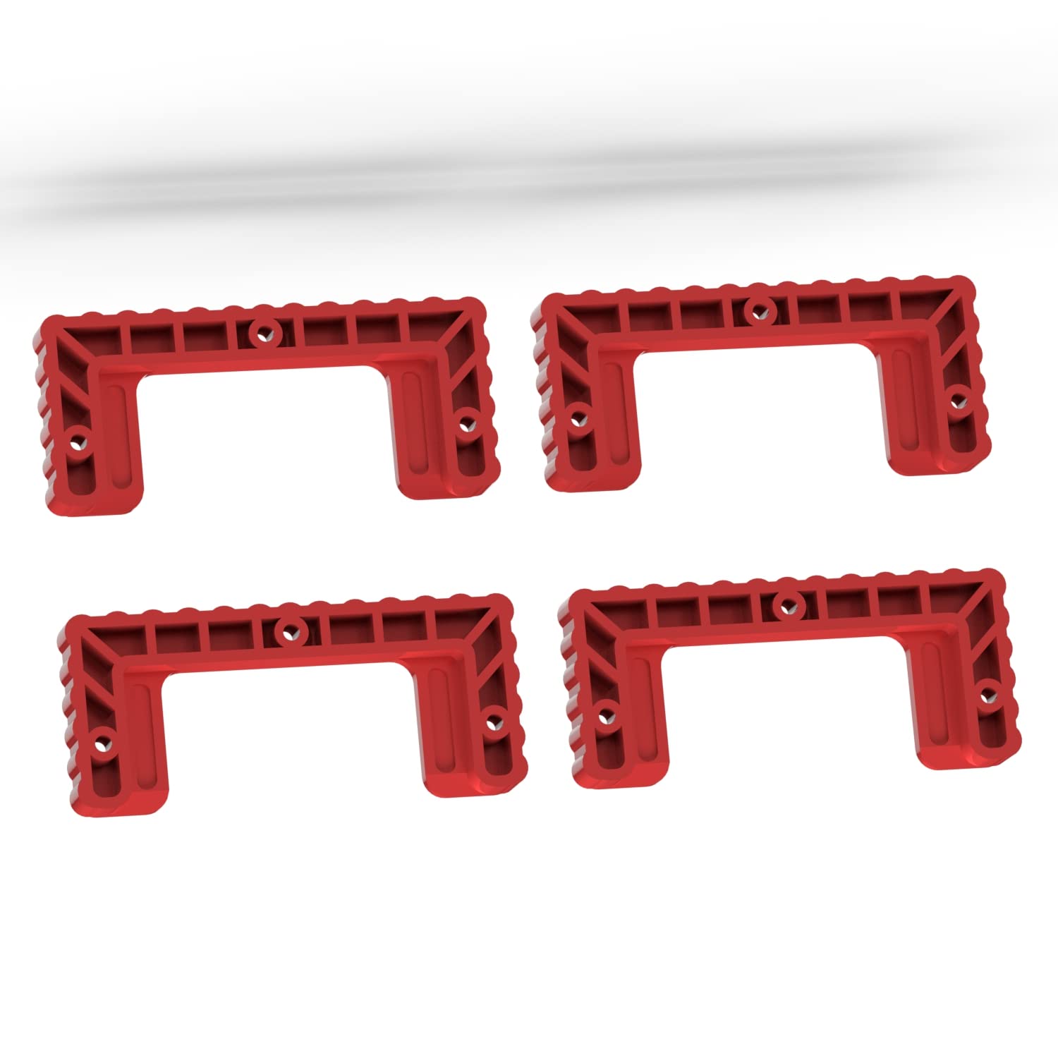 NyVoozy PA66GF30 injection-molded material highlights long-term durability.
