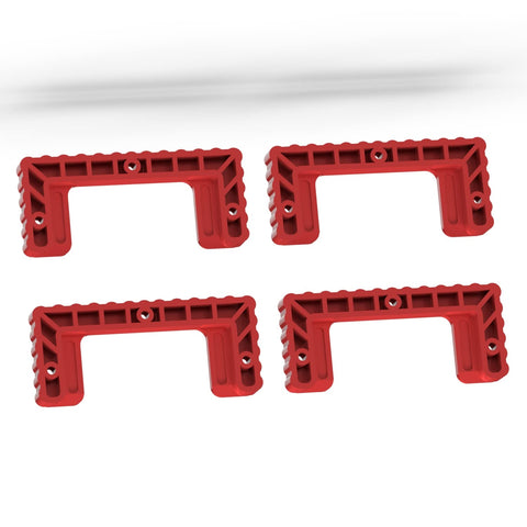 NyVoozy PA66GF30 injection-molded material highlights long-term durability.