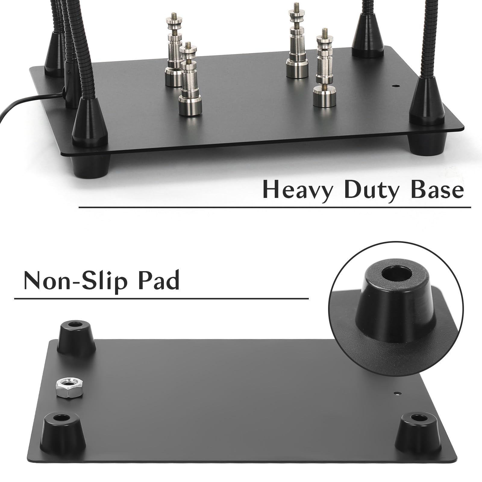 NZQXJXZ removable tray keeps tiny parts organized during repairs