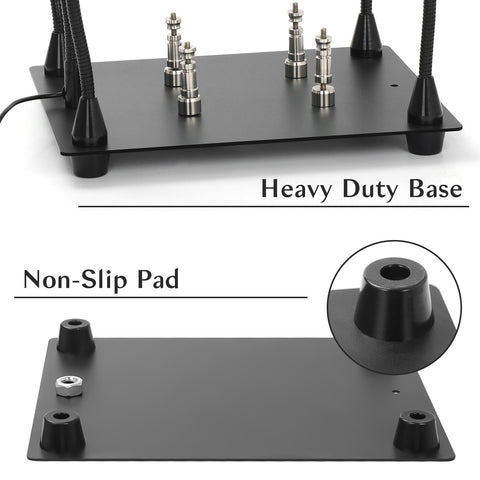 NZQXJXZ removable tray keeps tiny parts organized during repairs