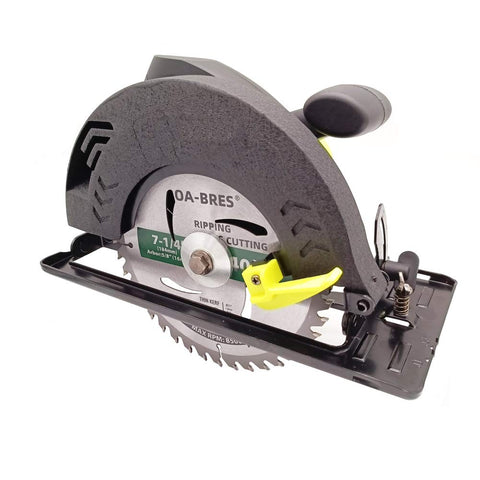 OA-BRES 7-1/4 inch 40T crosscut blade for clean cuts in plywood