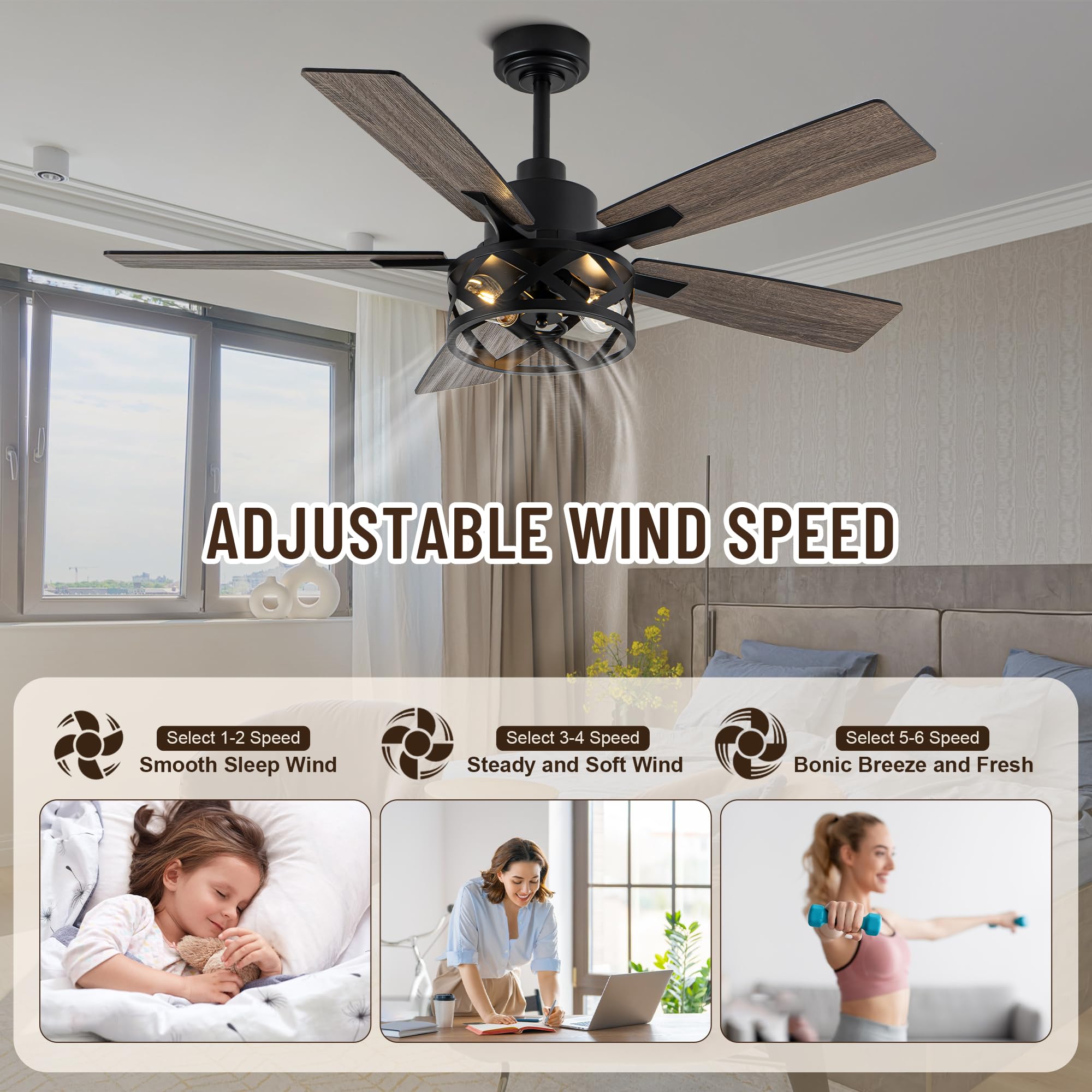 Oaks Aura light diffuser image captures warm ambient illumination.