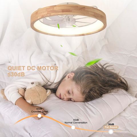 Oaks Aura remote control setup for easy adjustments from bed or couch.