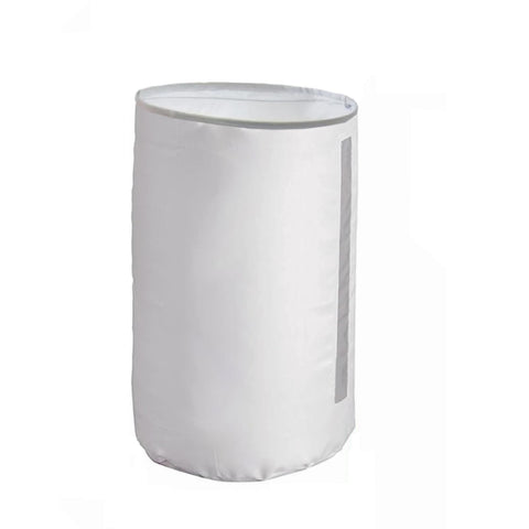 Oanytun 70-gallon bottom bag with 30-micron filtration for universal compatibility.
