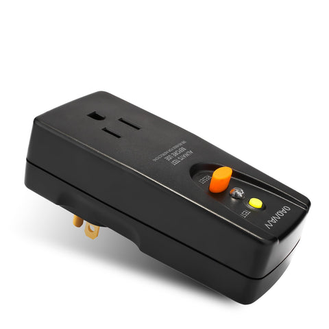 OAONAN GFCI self-test every 5 seconds ensures ongoing protection