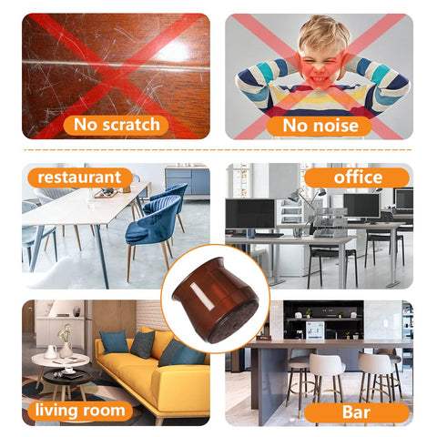 OASMU 32-piece pack provides complete protection for multiple surfaces.