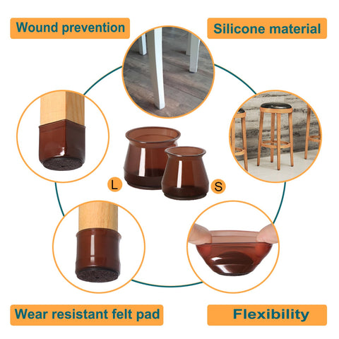 OASMU anti-noise protectors help maintain calm living spaces.