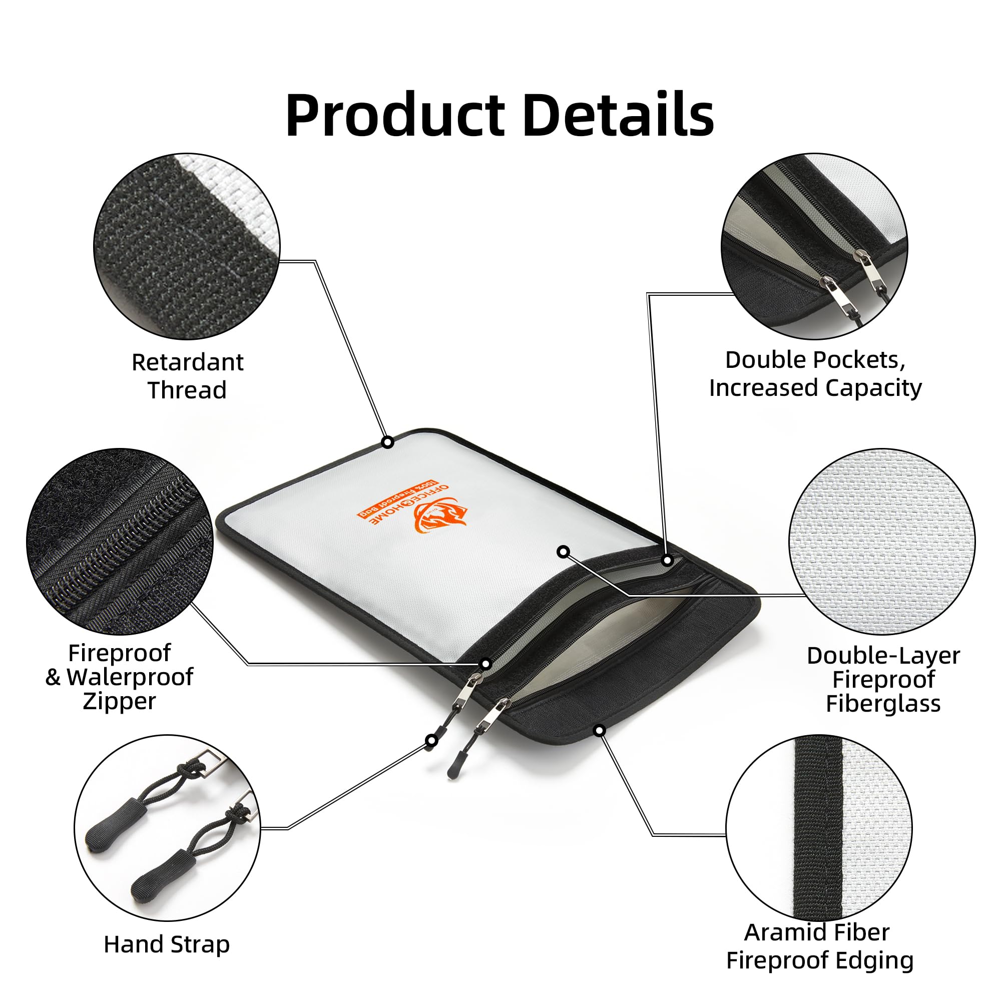 OAUH gift-pack packaging ideal for holidays and thoughtful storage gifts.