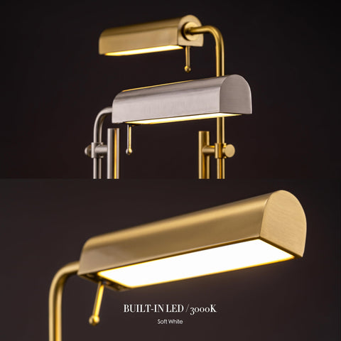 O'Bright Aurora height adjustable from 18.25 to 24.5 inches