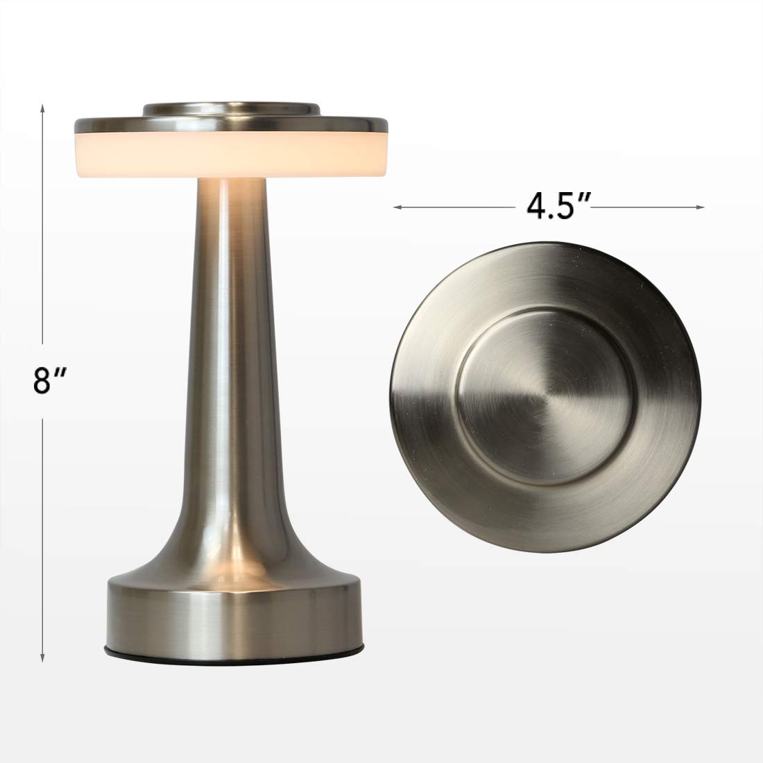 Outdoor camping setup showing portable light from O’Bright for safety.