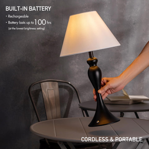 O'Bright Ember medium brightness supports comfortable reading sessions