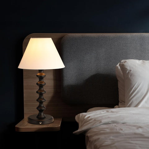 O'Bright Ember portable design enables cordless lighting anywhere