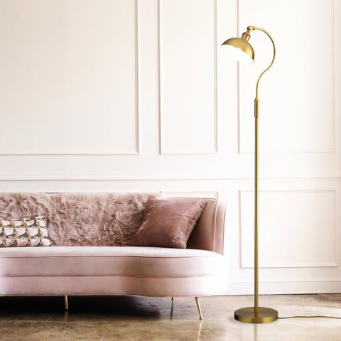 O’Bright Heritage oiled bronze finish pairs with modern or traditional decor