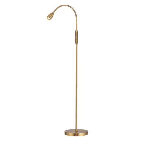 O’Bright Ray adjustable floor lamp with a flexible beam for versatile lighting