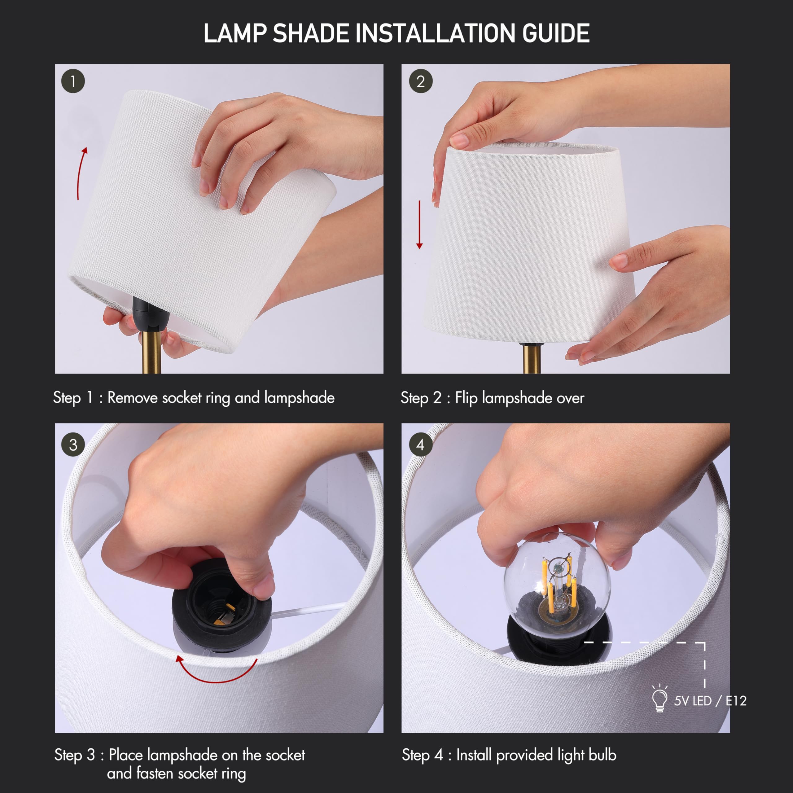 O'Bright Seraph mini ambient light enhances restaurant tables