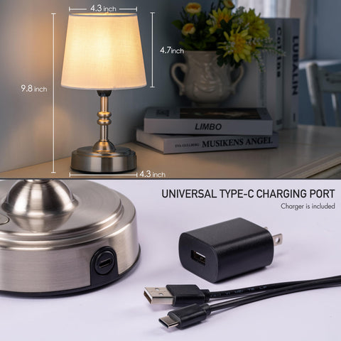 O'Bright Seraph mini antique brass finish enhances vintage decor.