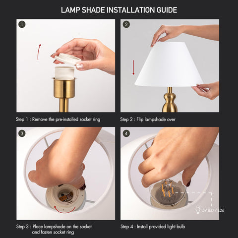 O'Bright Ember antique brass finish fits vintage-inspired spaces.