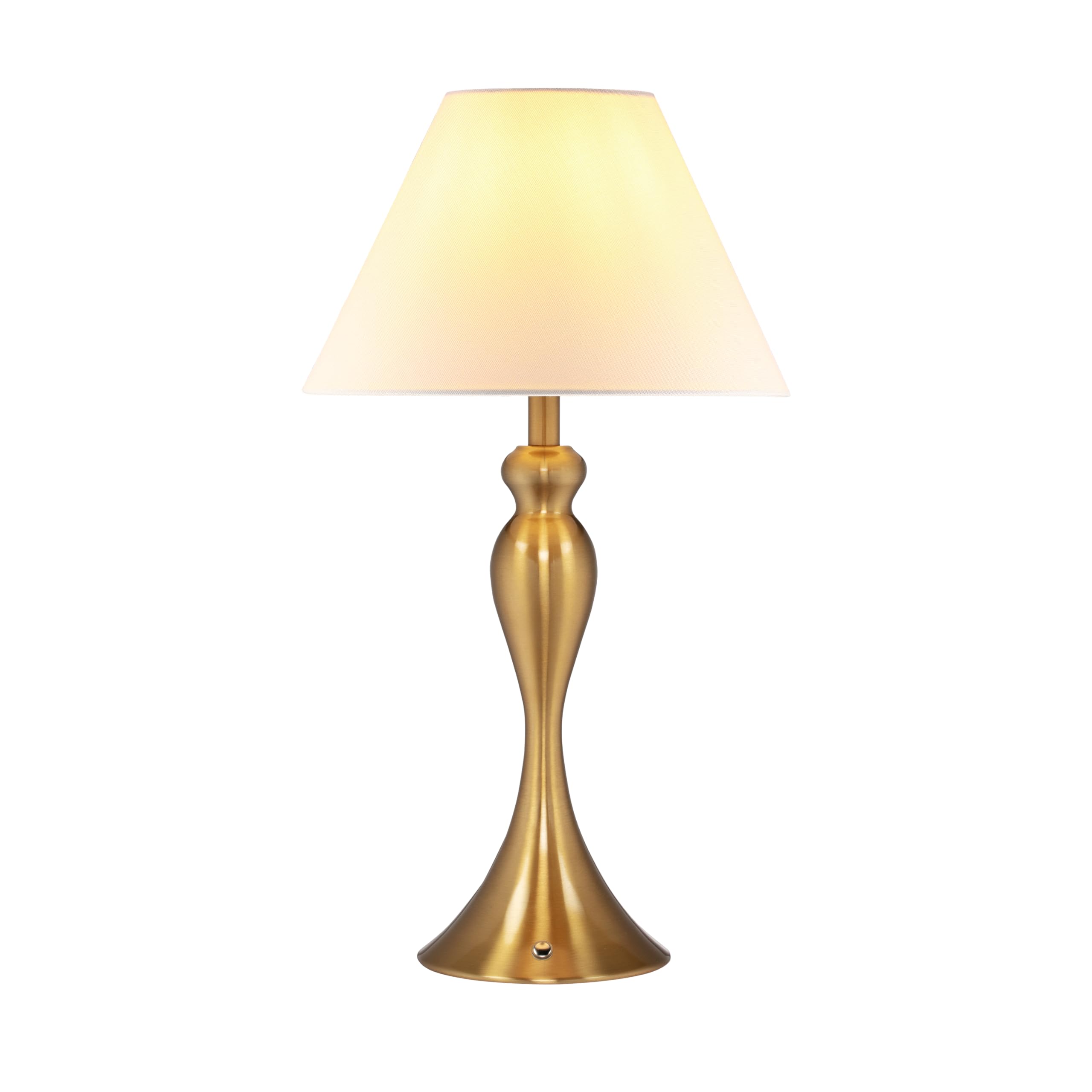 O'Bright Ember cordless table lamp overview for cozy living areas.