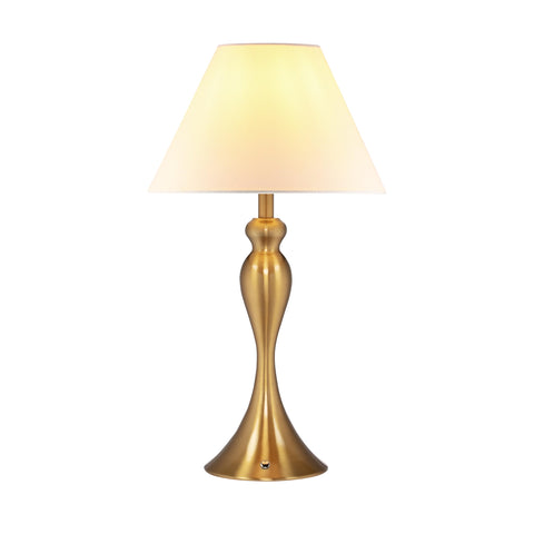 O'Bright Ember cordless table lamp overview for cozy living areas.