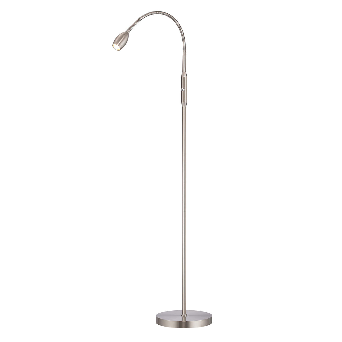 O’Bright Ray wide beam for broad room lighting and relaxed reading area